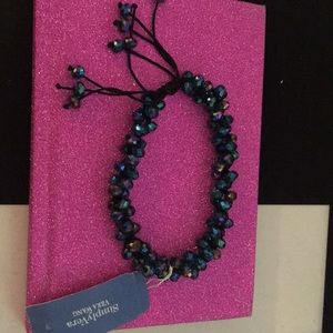 Simply Vera- Vera Wang adjustable bracelet NWT